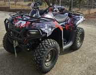 Atv Cf Moto 625 S