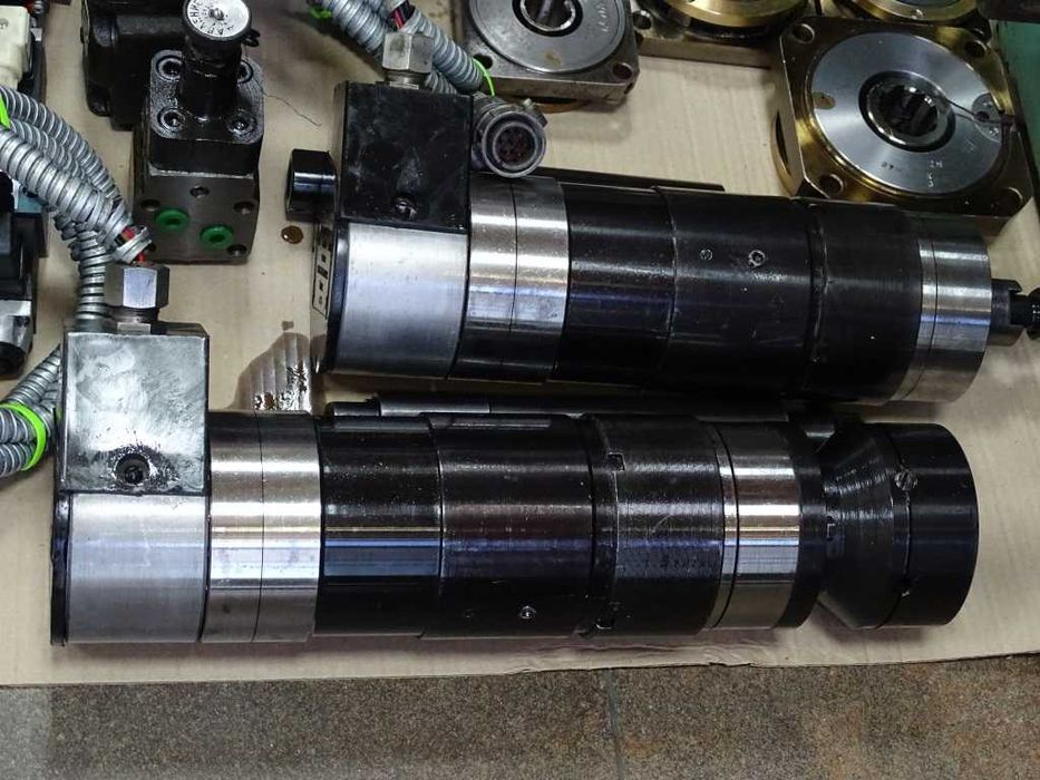 Електрозатегач ПРИЗ ТВ-05 електромеханична глава за струг PRIZ ТВ-05