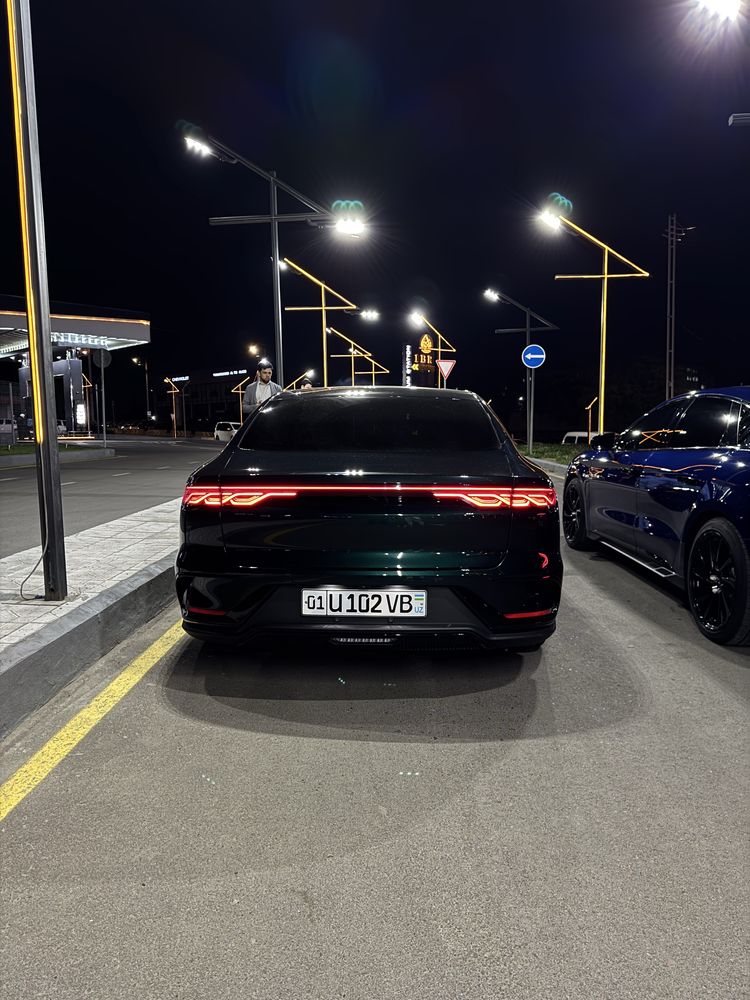 BYD Xan Limited Edition Full 2022 3.9