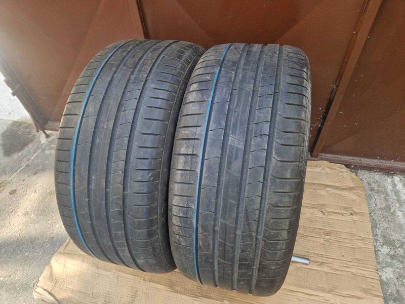 2 Pirelli R20 275/40
летни гуми Runflat 
DOT0719