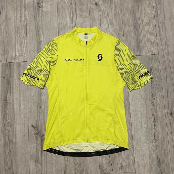 Scott RC Team XL castelli poc specialized rapha endura fox assos vaude