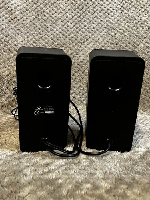 Boxe PC/ Laptop Redragon