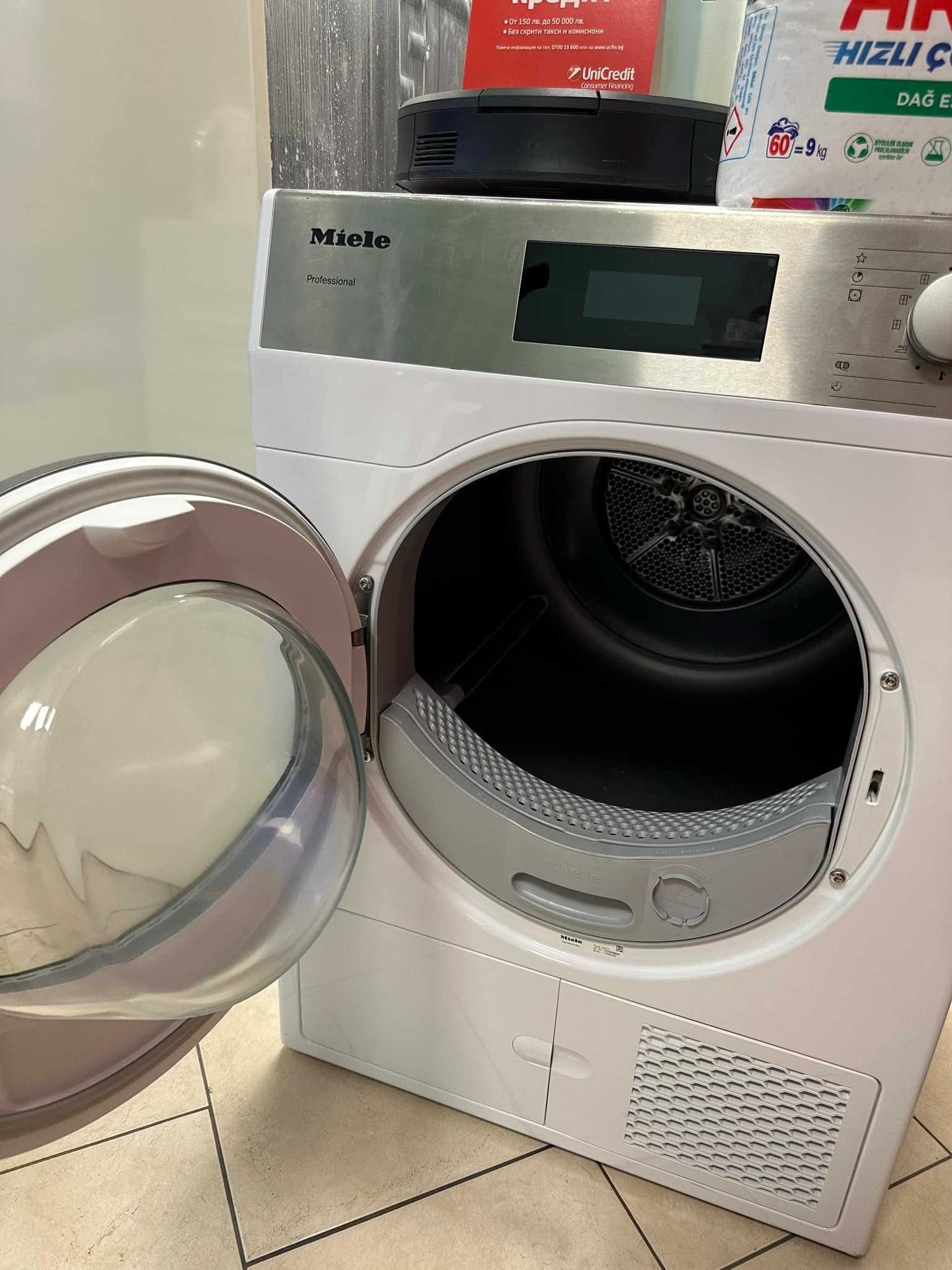 Професионална сушилня с термопомпа Miele Professional  PDR 508 HP
