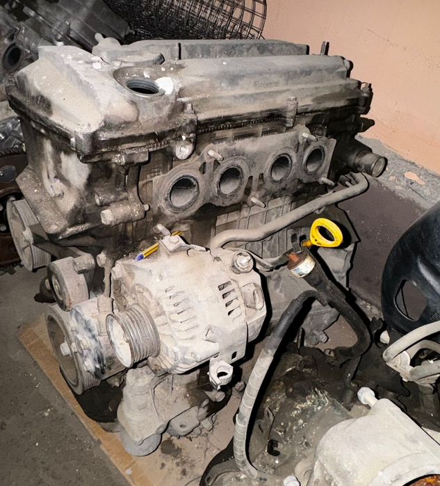 Мотор Хайландер 3.5 тойото камри 2.4