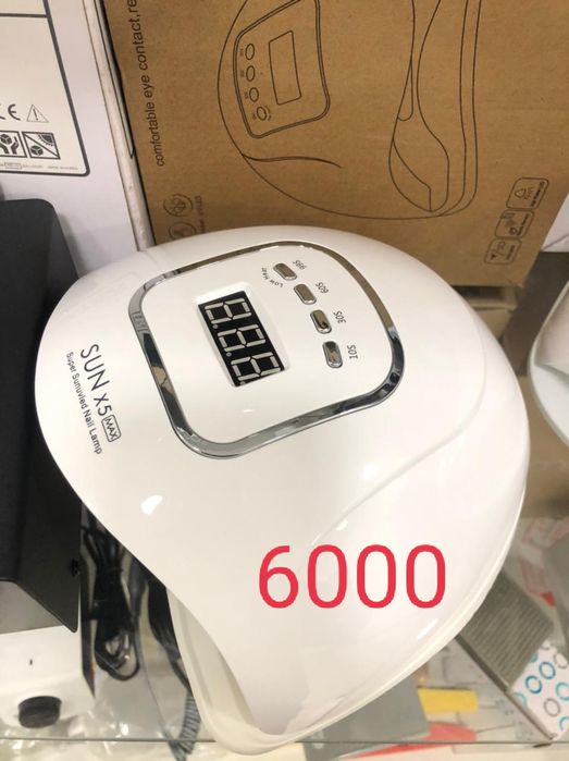 Лампа для гель покрытия