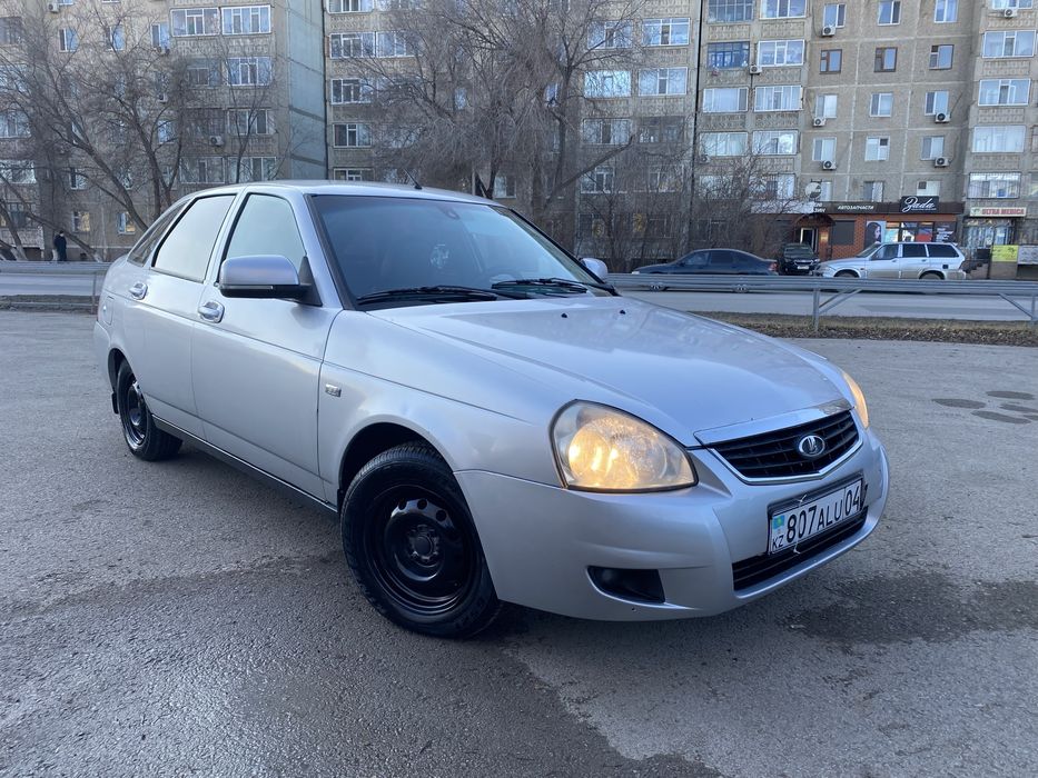 Приора в отличном состояний