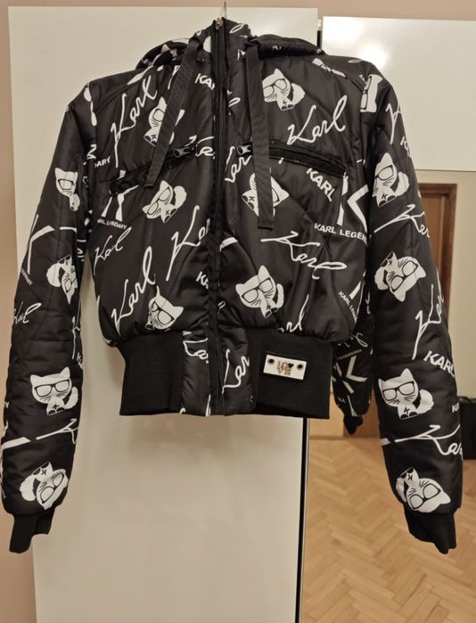 Късо пролетно/зимно яке