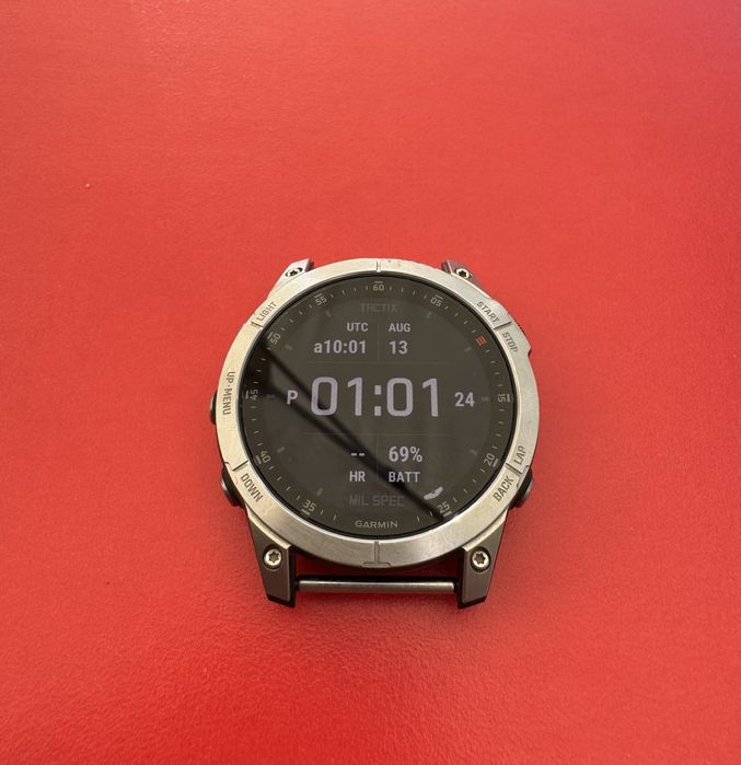 Ceas Garmin epix 2