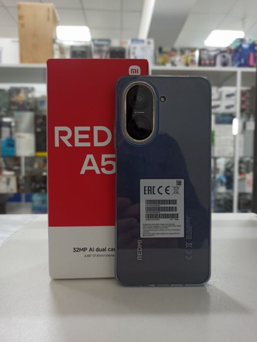Redmi A5 , 4/128gb