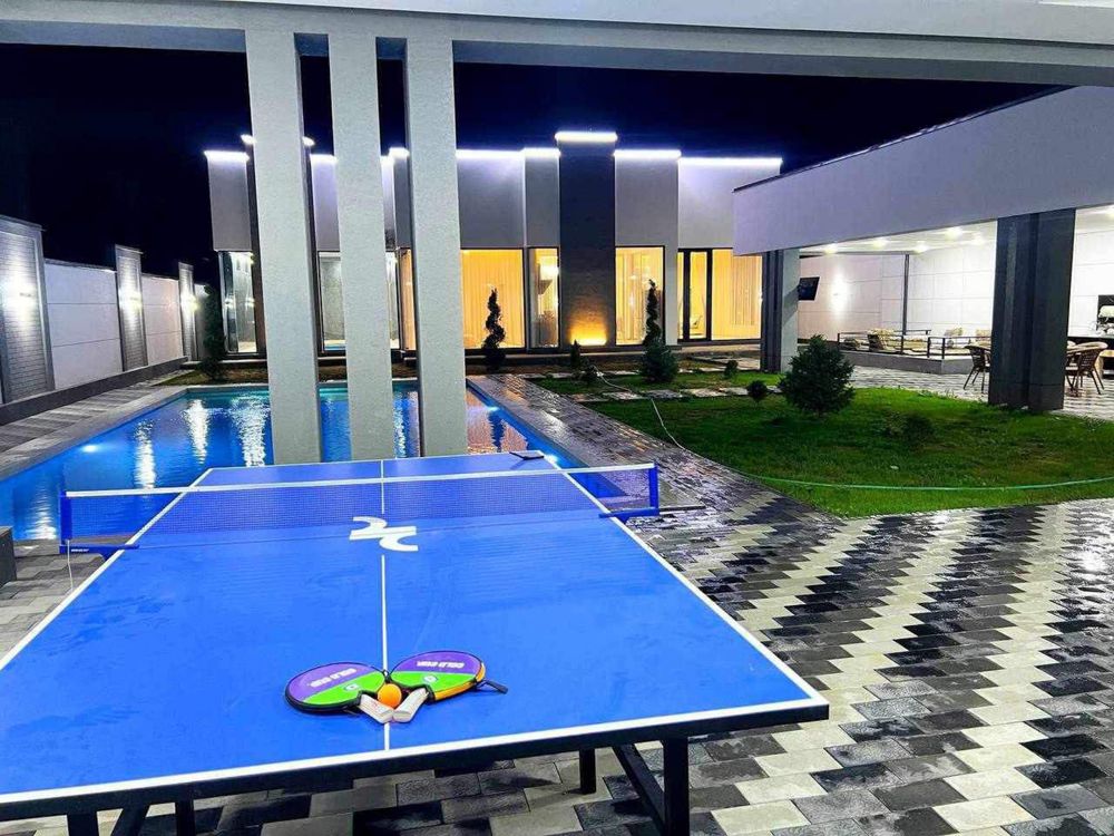 Ping pong stol tennis optim seh 849000dan boshlab