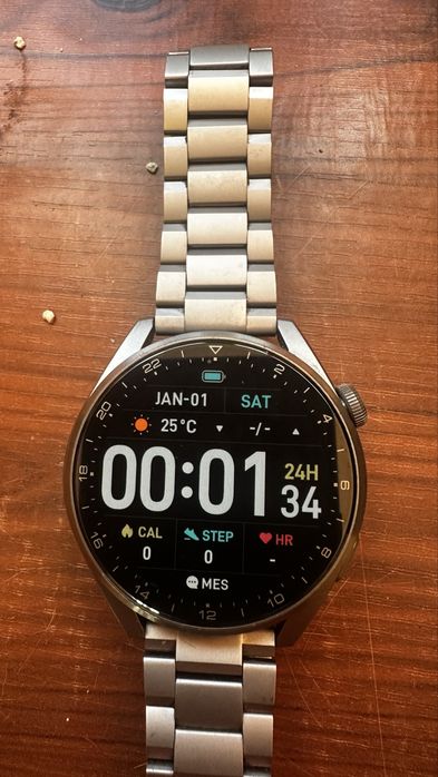 HUAWEI Watch 3 pro titanium