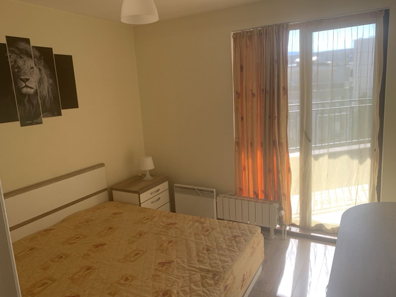 Дава се под наем Двустаен апартамент в София, Борово - 56 кв.м за 450 € - Снимка #2