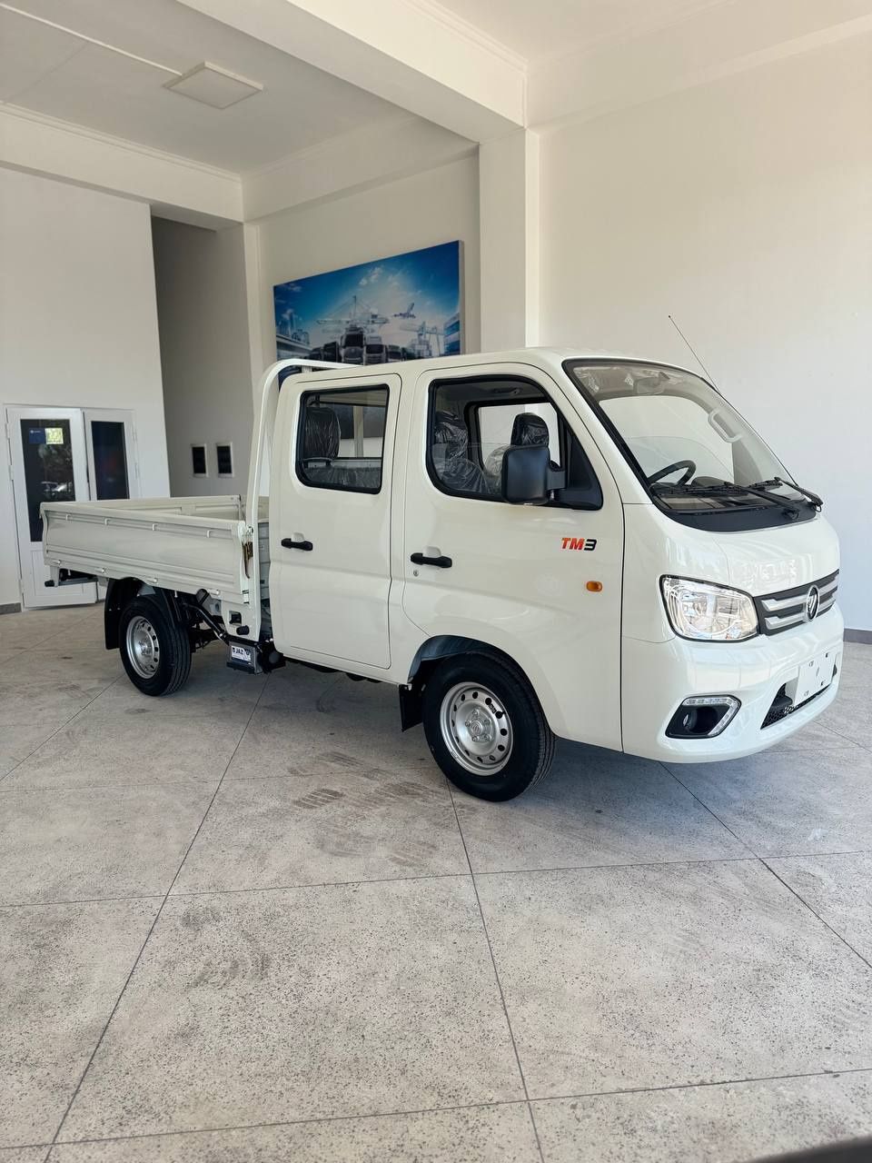 Мини-грузовой автомобиль Foton Truck Mate I – DII