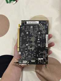 Placa video rx550 2gb