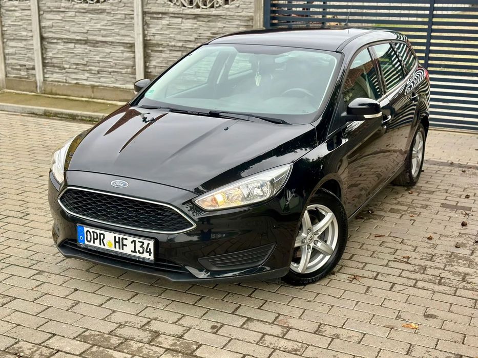 Ford Focus 1.0 Benzina 100 Cp 2016 Euro 6