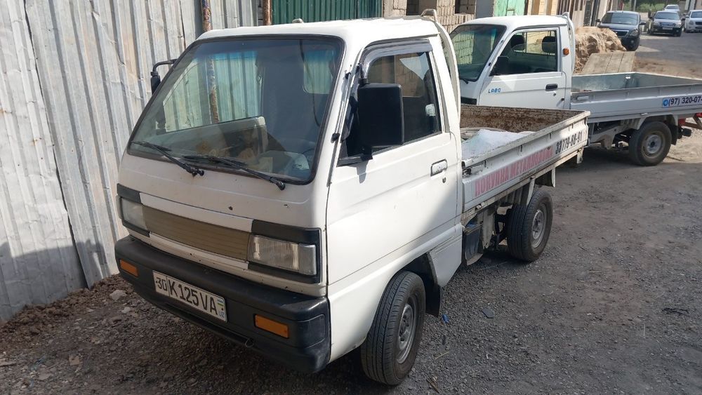 Labo 1996 Damazdan yaslaga Xolati yaxshi yurib turgan moshina