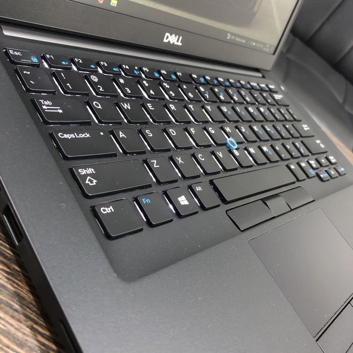Американский Dell i7 8gen 8/256gb для дома и офиса!
