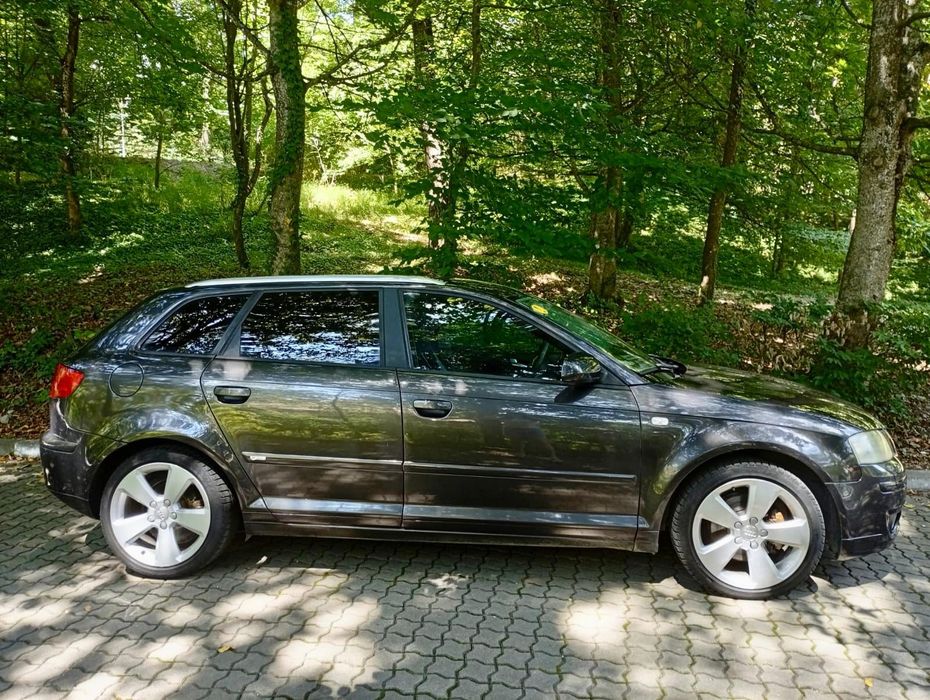 Vand audi A3 din 2006