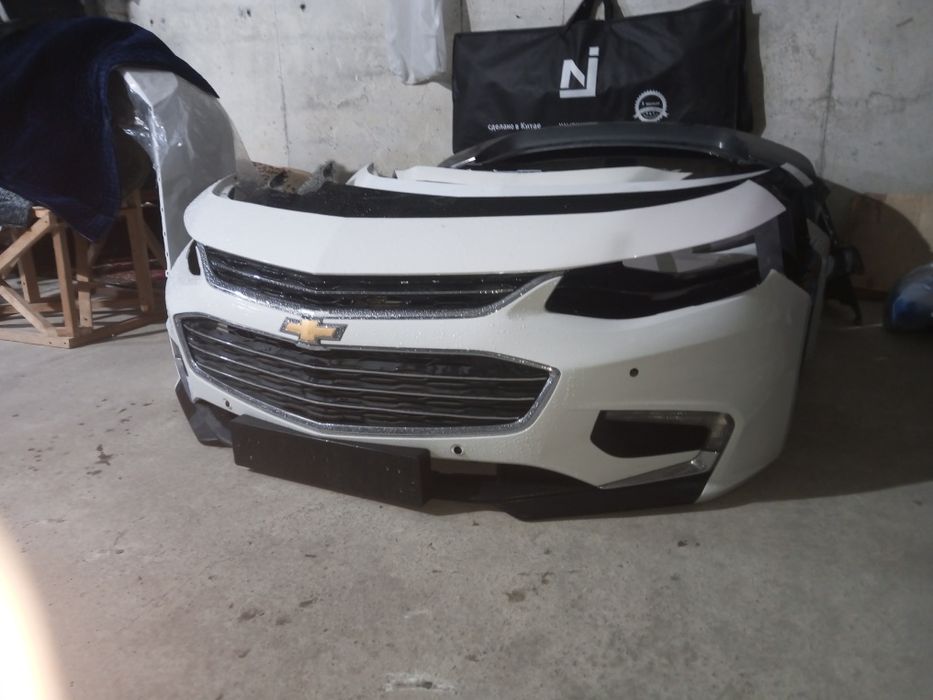 Malibu 2 18 oq gaz rang