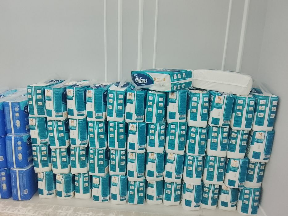 Взрослый памперс