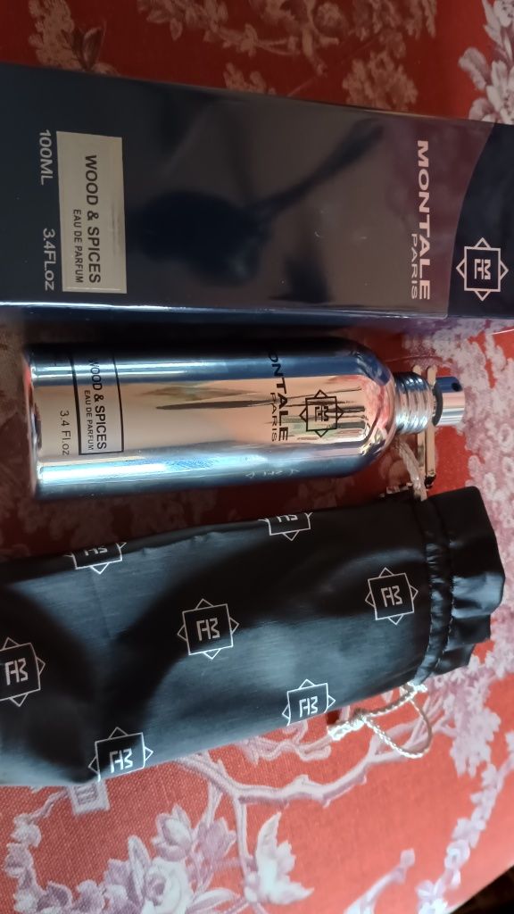 Montale, France, 100 eau de parfum, new