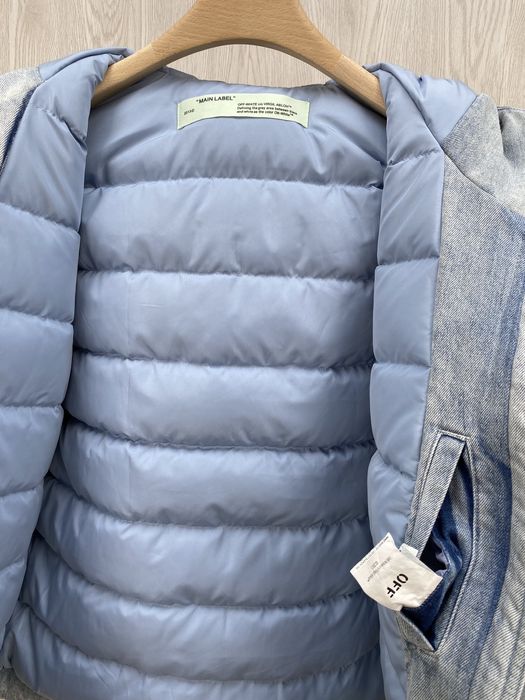 Geaca Off White.