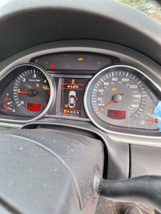 Audi Q7 Sline 3.0 TDI 233 к.с. ,BUG ,20 бр.на части