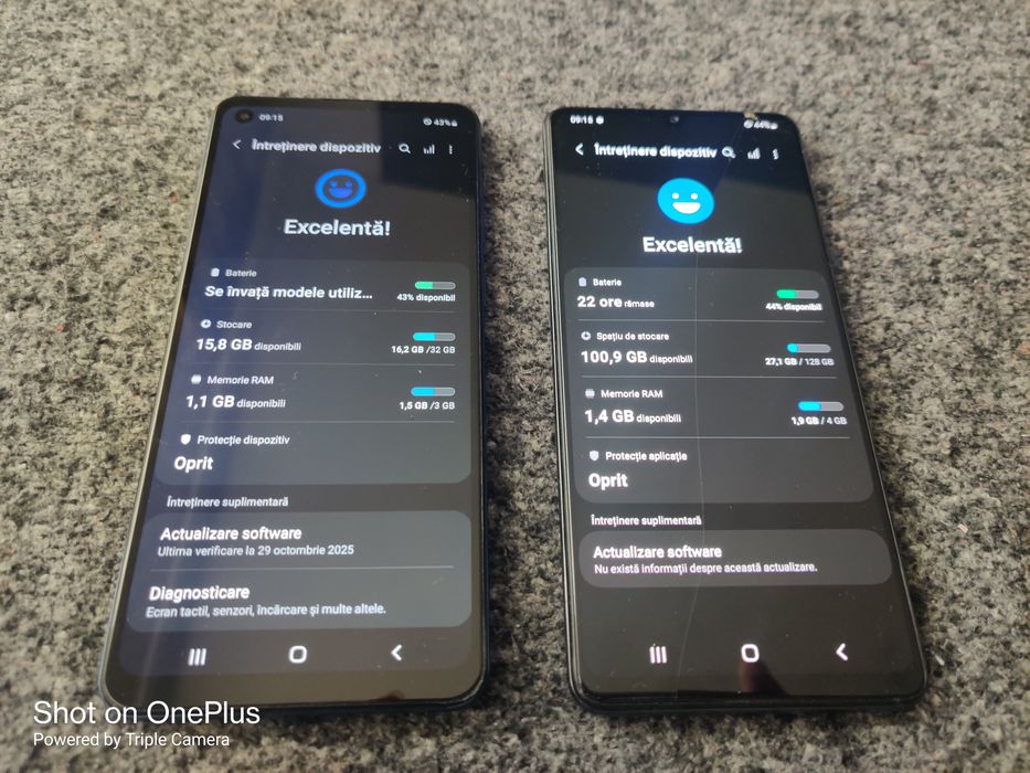 Telefon Samsung Galaxy A42 5G - Samsung Galaxy A21s