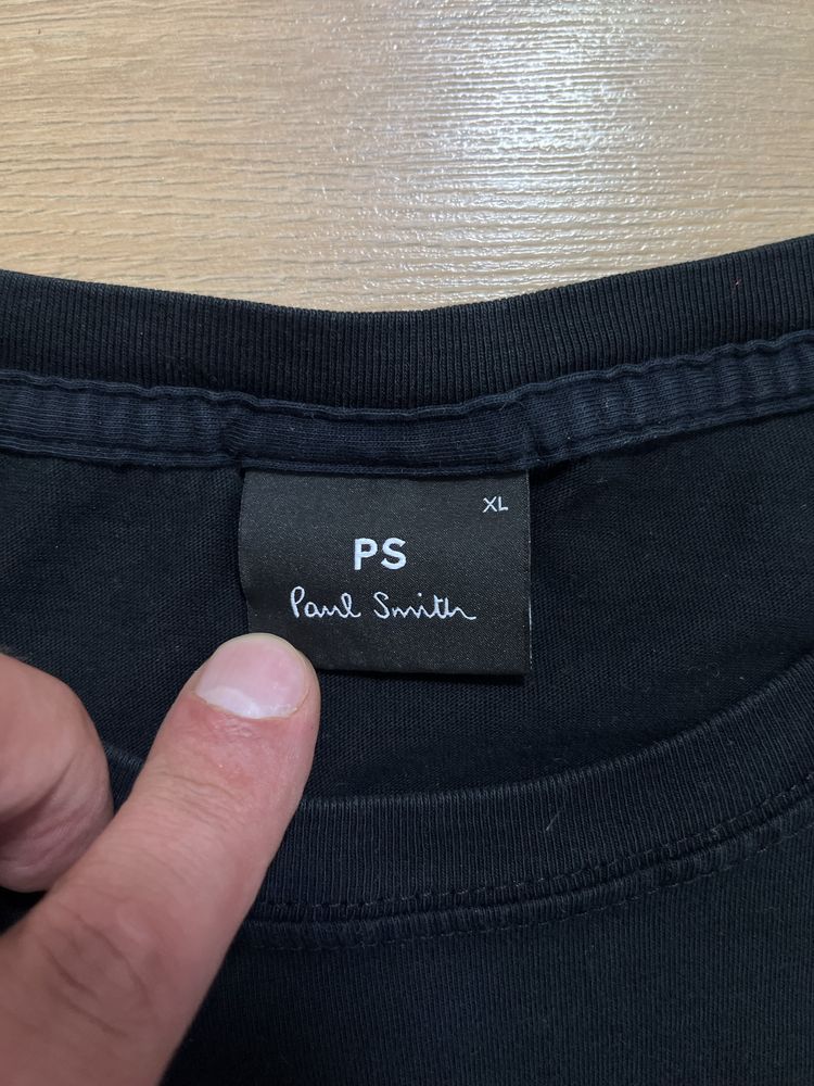 Tommy Hilfiger,Paul Smith,Boss мъжки теники L