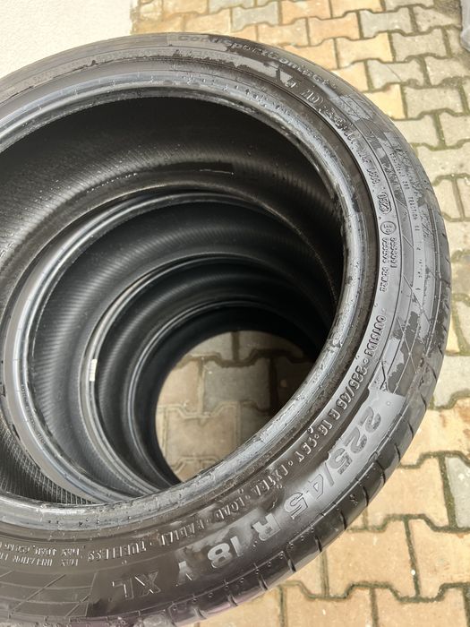 Vand anvelope diferite dimensiun