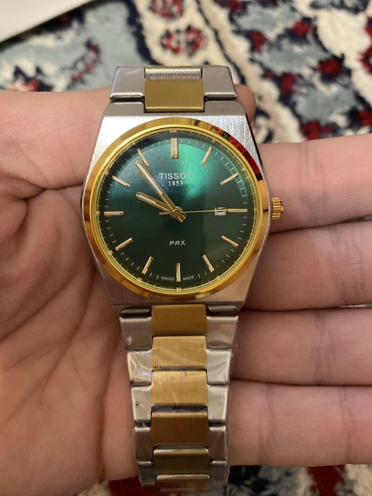 Часы  Tissot PRX