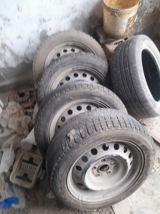 Шины bridgestone зимние