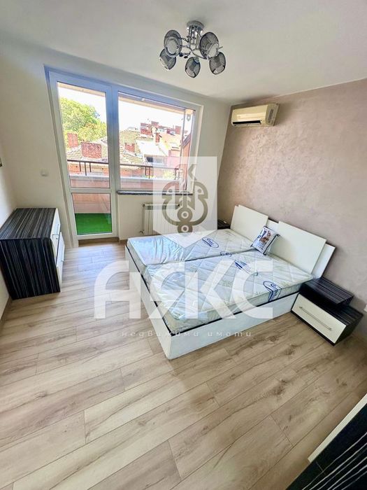 Двустаен обзаведен апартамент в кв. Хаджи Димитър до МЕТРОСТАНЦИЯ