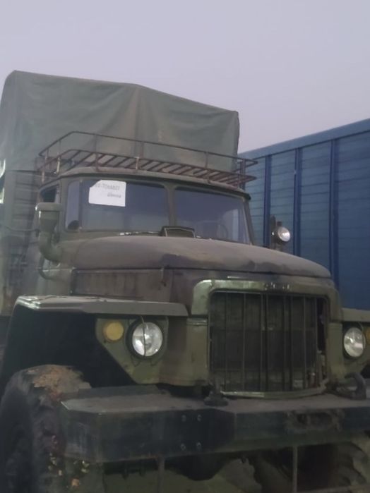 Продается грузовой автомобиль Урал 375