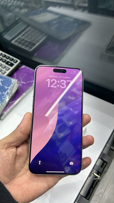 IPhone 15 Pro Max 256 GB