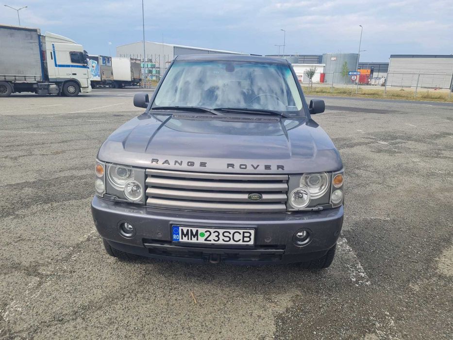 Range Rover L322 3.0D, 177CP, 2004
