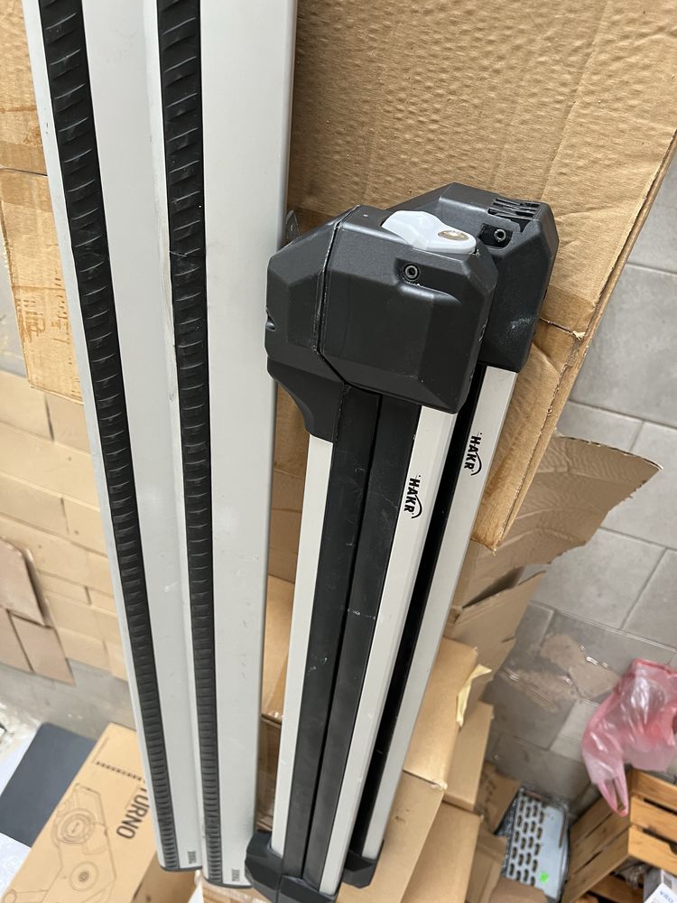 Греди Thule wingbar 120 ,захвати775