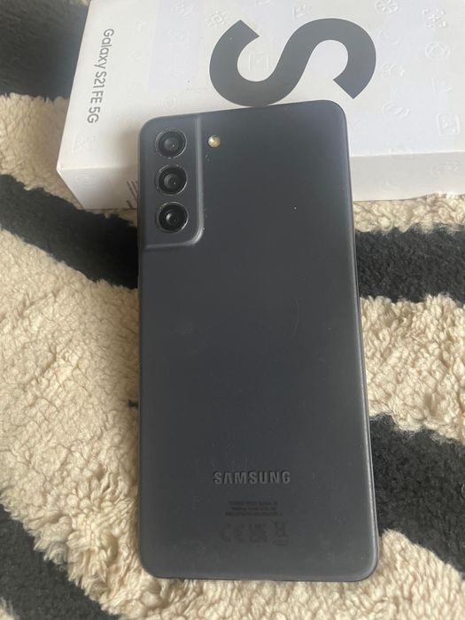 Samsung Galaxy S21 FE, 5G