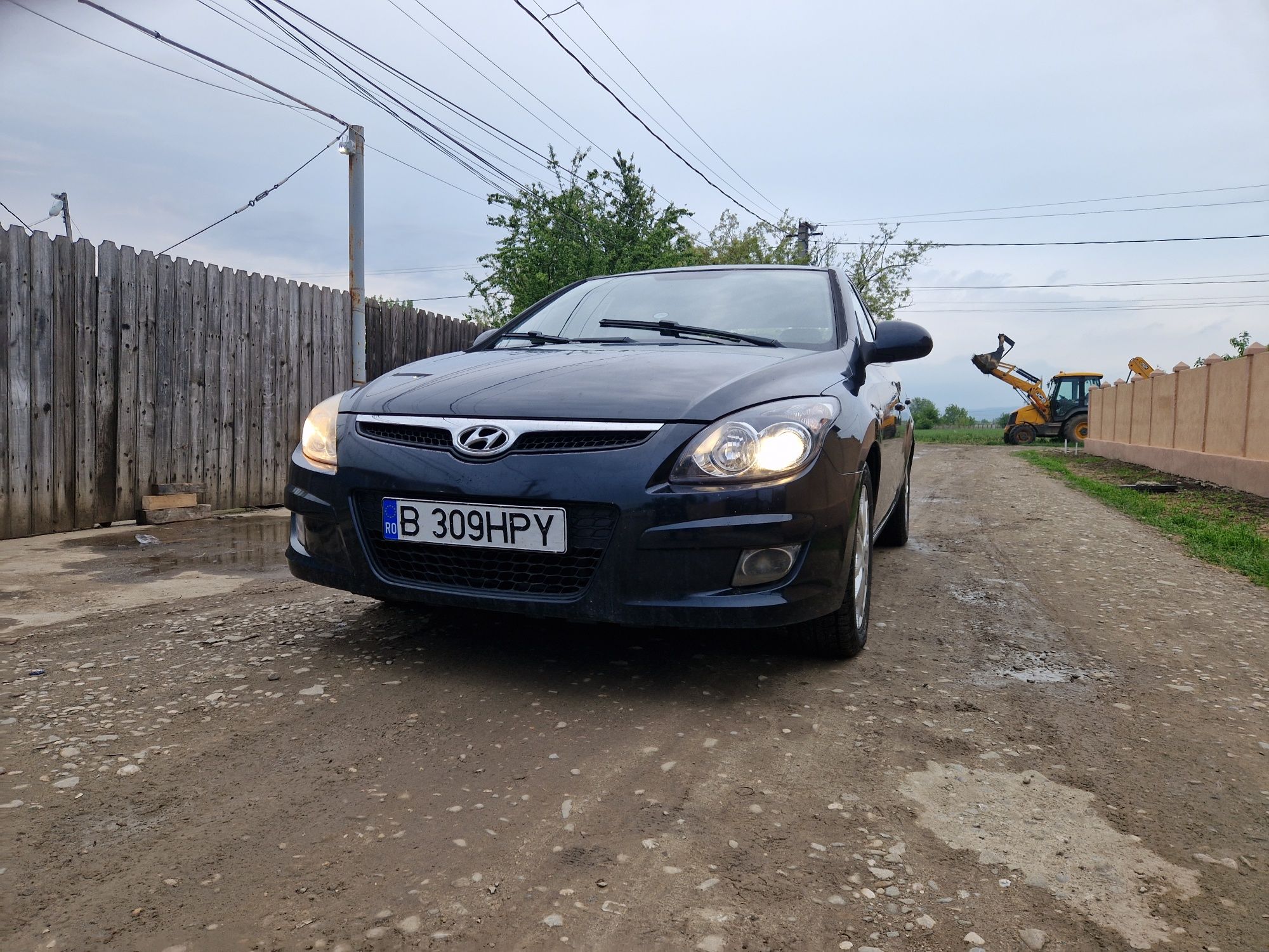 Hyundai i30  1.6