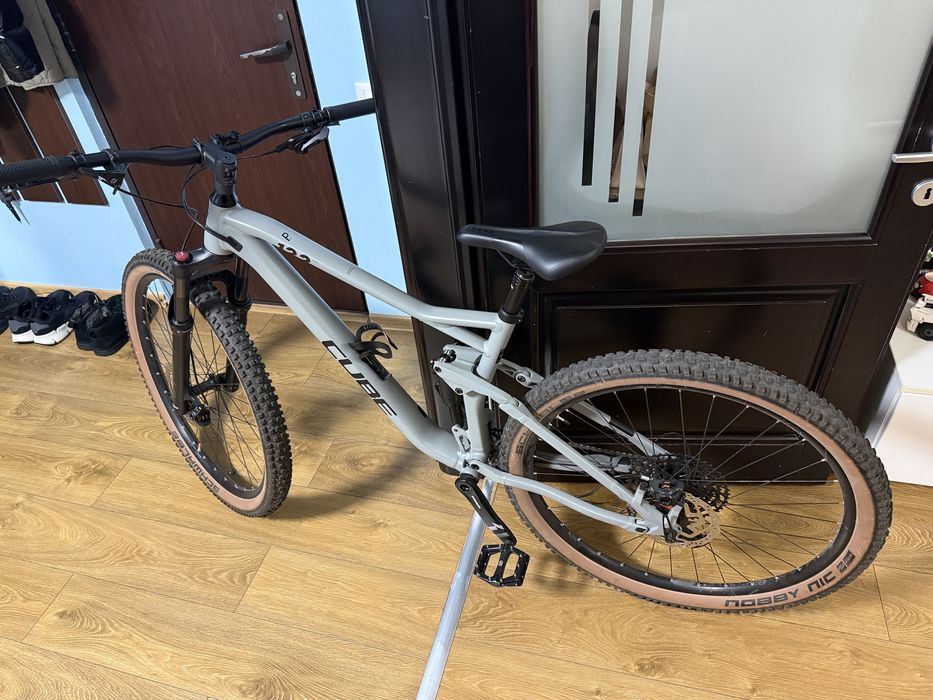 Vand bicicleta cube one22 pro marimea L