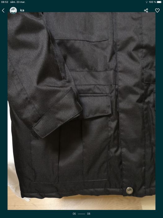 Geaca/Parka barbati marime XL