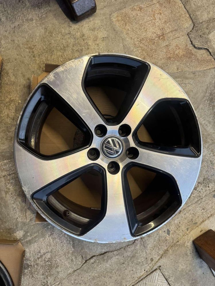 Оригинални джанти Golf 7 GTI - 5x112x18