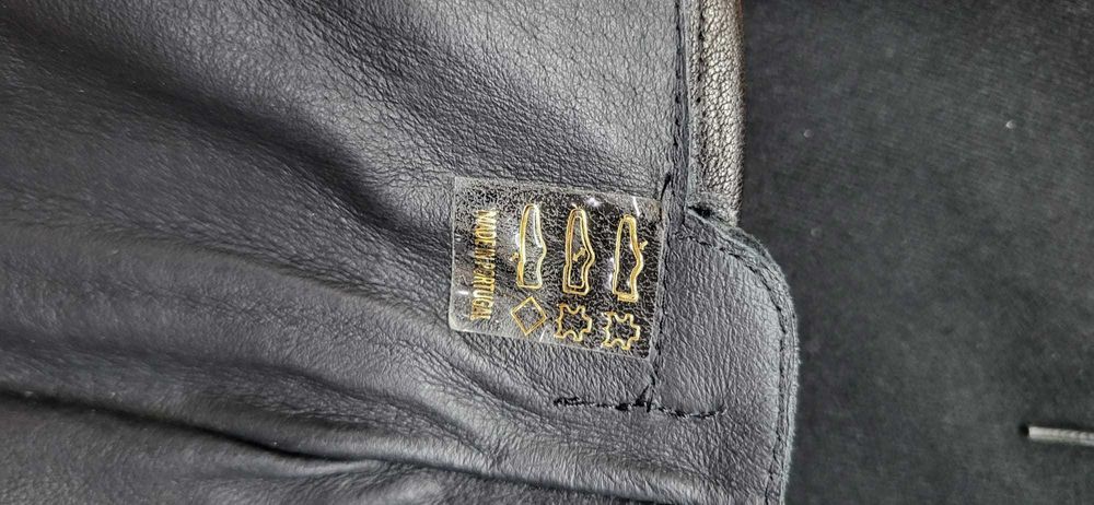 cizme piele lungi philippe morvan marimea 39. TRANSPORT GRATUIT!!!