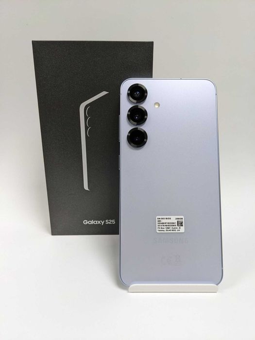 Samsung S25 256GB