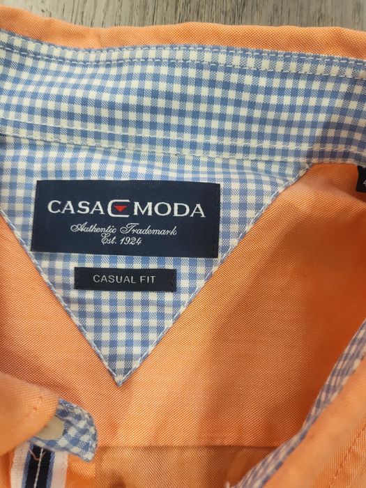 Vand camasi de barbati 2xl si 3xl