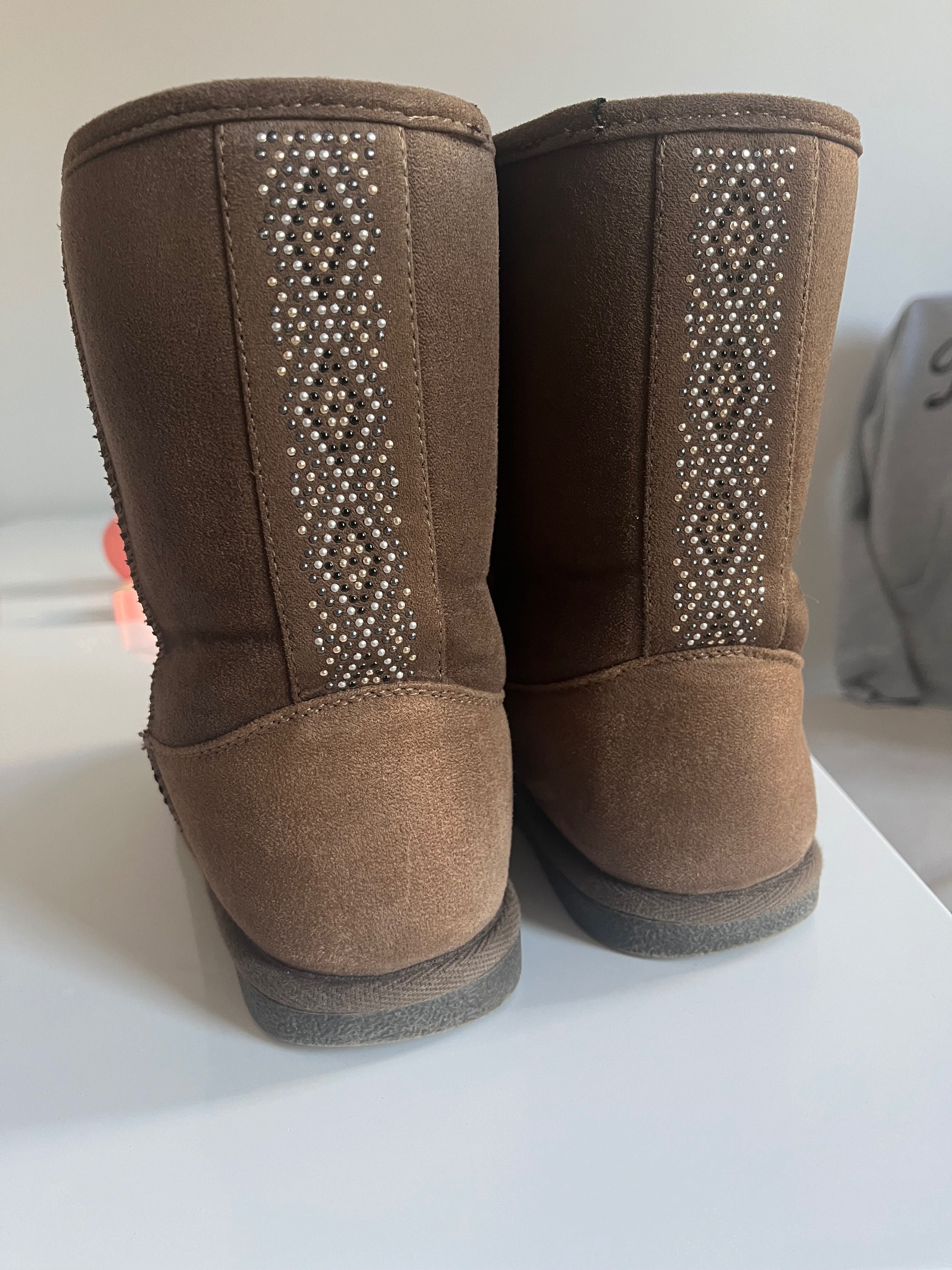 дамски ботуши тип UGG 38