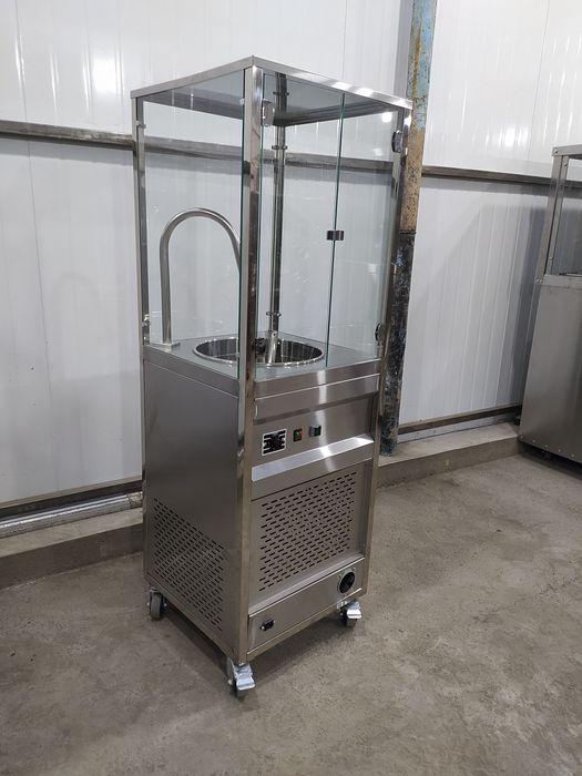 Ayron aparat. Koʻpikli ayron aparat