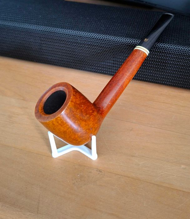 Pipa Carmignani Roma noua, superba pipa de colectie