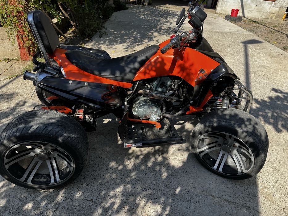 Vand atv cm moto 250cc