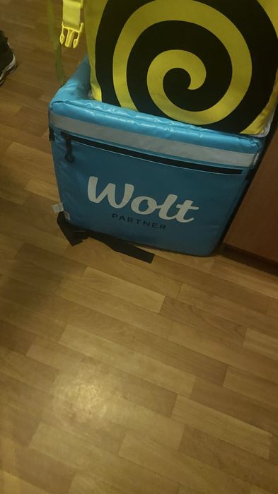 Термо сумка вольт